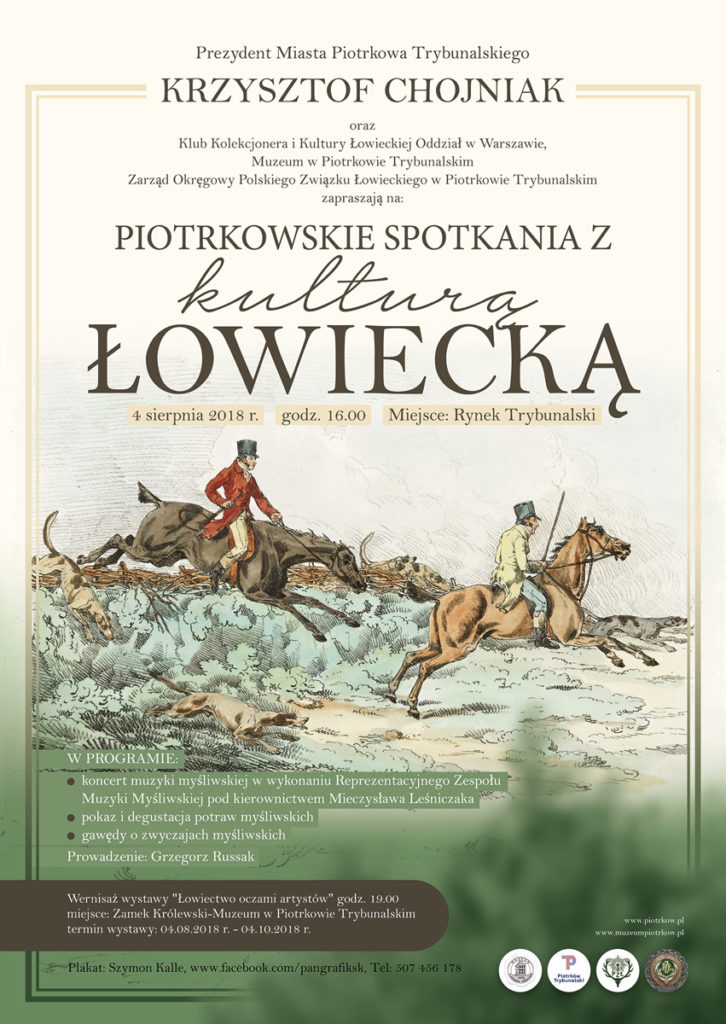 Piotrkowskie Spotkania z Kulturą Łowiecką